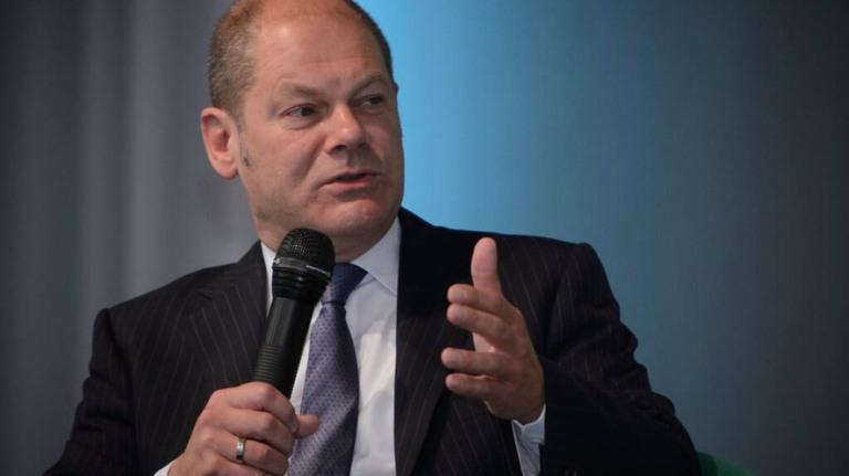 Lula se reunirá com o chanceler alemão, Olaf Scholz, em Brasília
