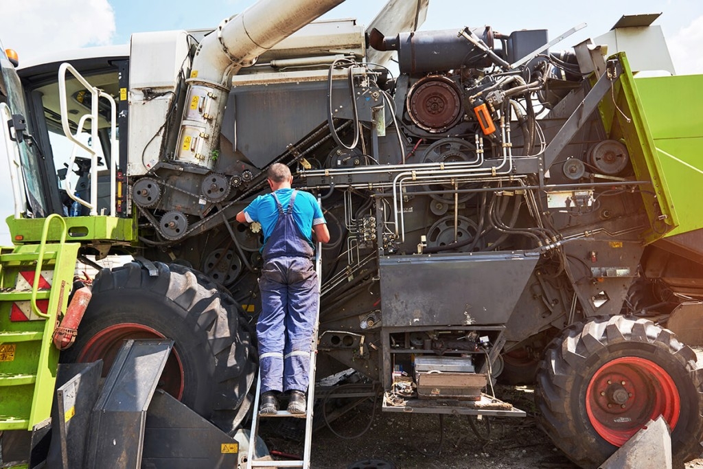 Falta de manutenção de máquinas agrícolas afeta a produtividade brasileira