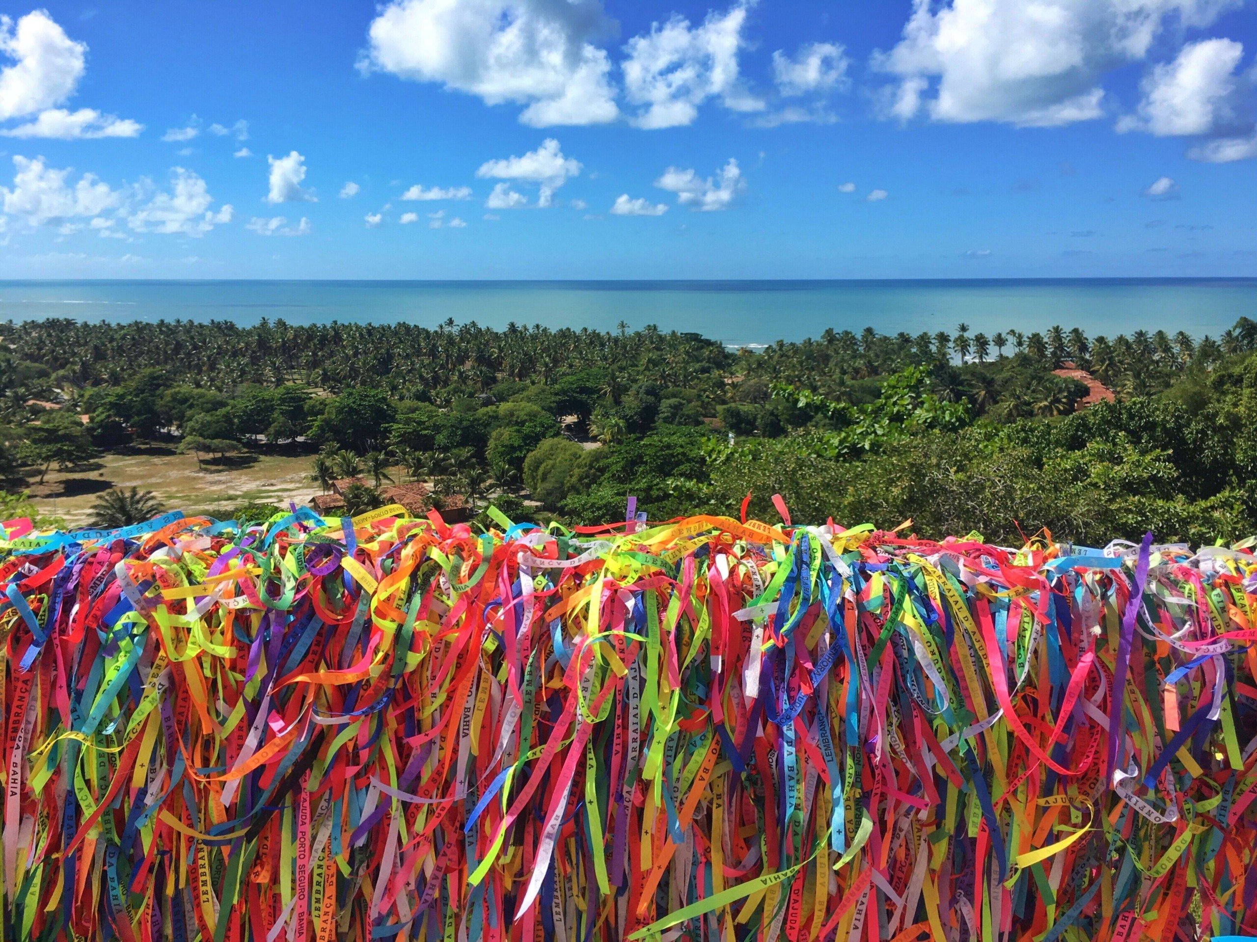 Mirante das Fitas é um dos pontos turísticos instagramáveis da viagem. Foto: Lugares Que Amamos