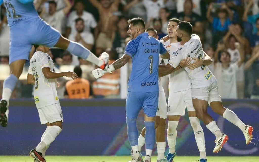 Santos volta à semifinal do Campeonato Paulista após cinco anos e enfrentará o Red Bull Bragantino