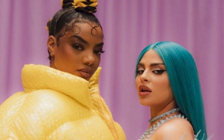 Luísa Sonza lança "Café da Manhã" com Ludmilla e encerra fase "Doce 22"