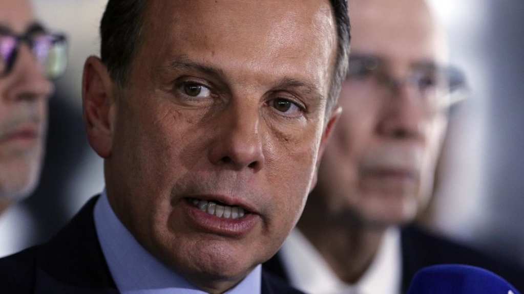 Doria anuncia programa de emprego para jovens de SP; veja como participar