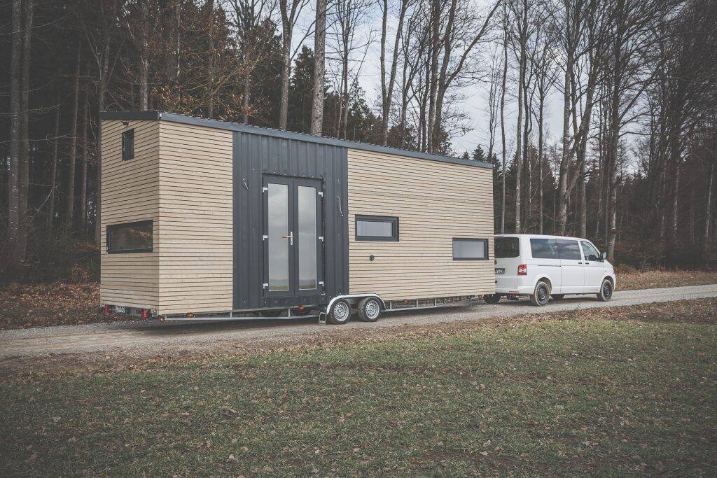 Tiny House Studios . Foto: Divulgação