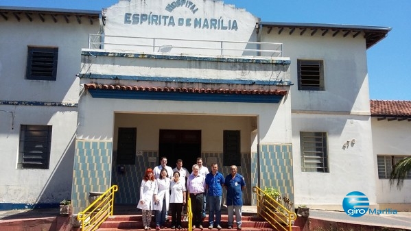 Hospital de Marília recebe selo de qualidade por atendimento humanizado