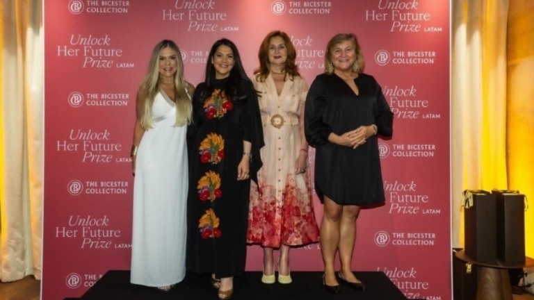Pedro Reis Brasília tem representante no júri do prêmio Unlock Her Future 2024