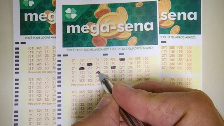 Agência Brasil Mega-Sena sorteia R$ 47 milhões na noite deste sábado (25)