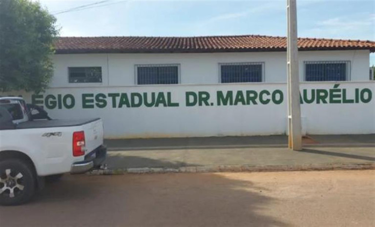 Colégio no interior de Goiás tem ataque e três alunos feridos