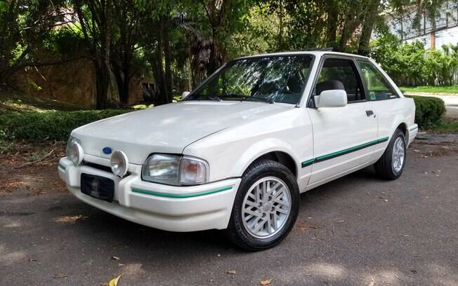 Ford Escort XR3