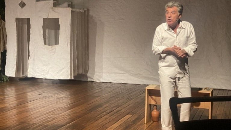 Tiago Fernandes Sesc lança projeto “Palco Giratório” com a presença de Paulo Betti