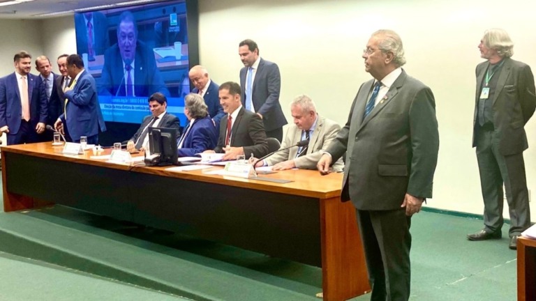 União indica Jayme para Comissão de Orçamento, a mais importante do Congresso