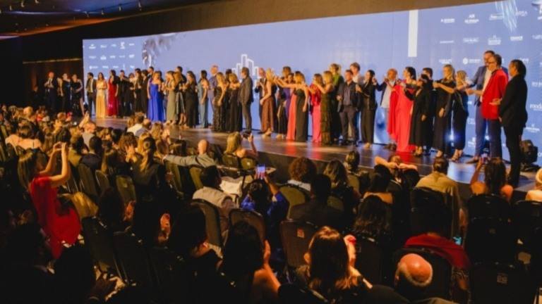 Redação GPS Metropolitano celebra sucesso em Brasília com evento de premiação