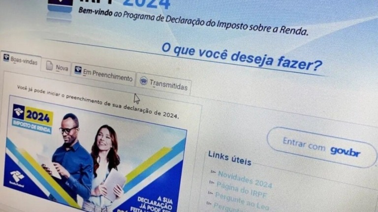 ESTADÃO CONTEÚDO Receita recebeu mais de 42 milhões de declarações do Imposto de Renda
