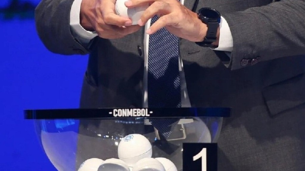 Tiago Fernandes Definidos os confrontos das oitavas de final da Libertadores
