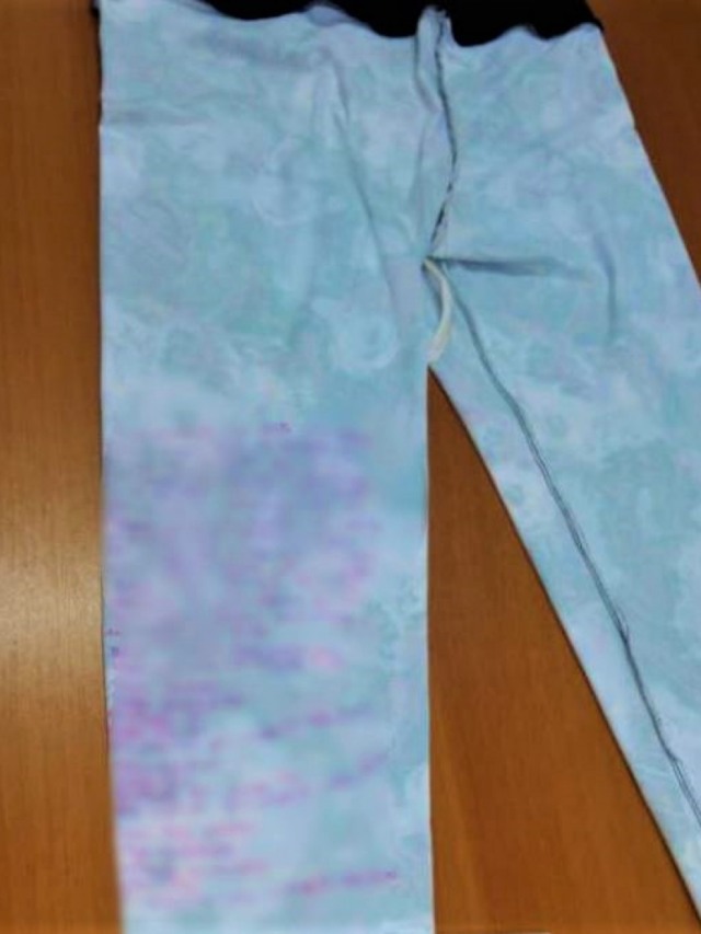 Presídios flagram carta em calça e visitante com drogas e bebê