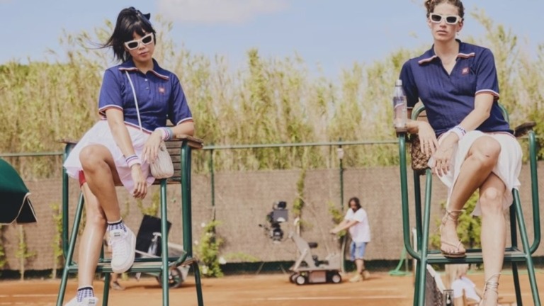 Beatriz Lima Leal Tenniscore: tendência é impulsionada pelo filme ‘Rivais’