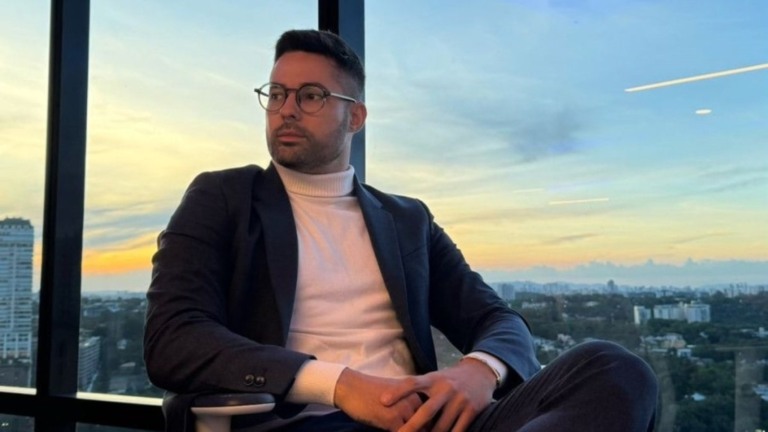 Divulgação Estrategista em comunicações Diego de Paula
