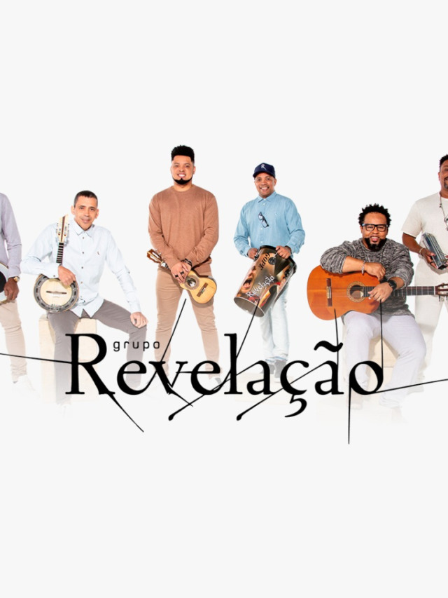 Sesi Marília anuncia show do Grupo Revelação e ingressos gratuitos