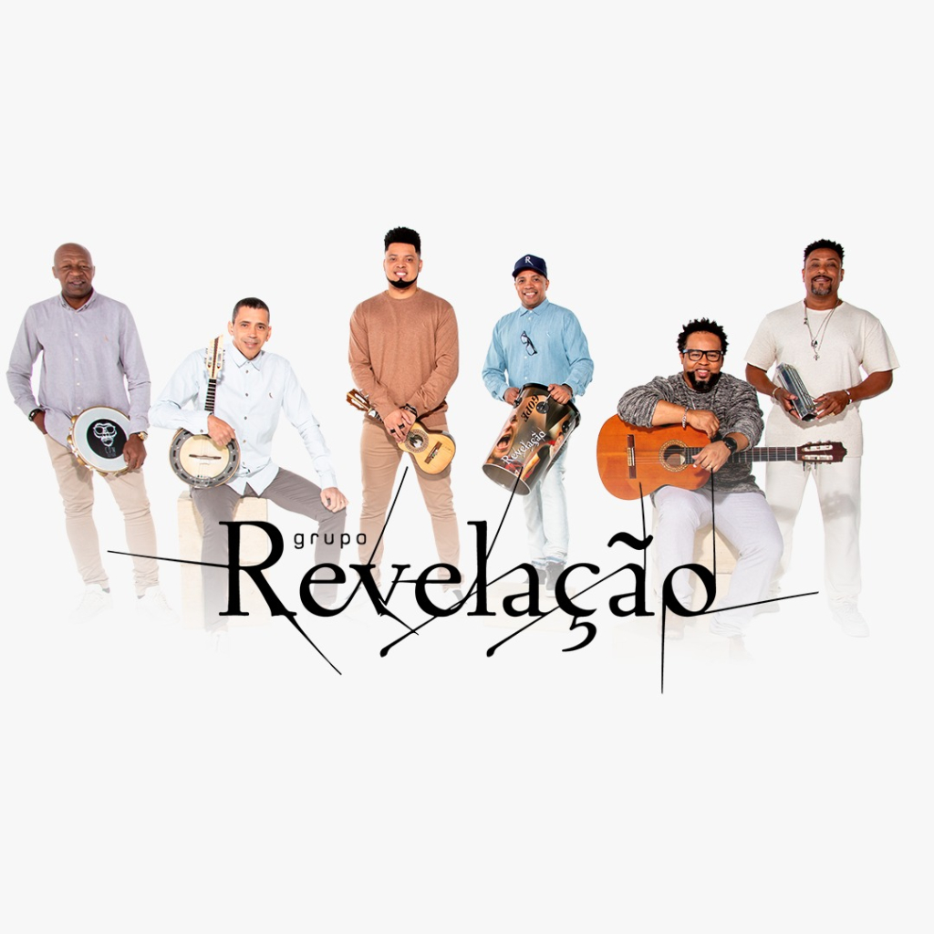 Sesi Marília anuncia show do Grupo Revelação e ingressos gratuitos