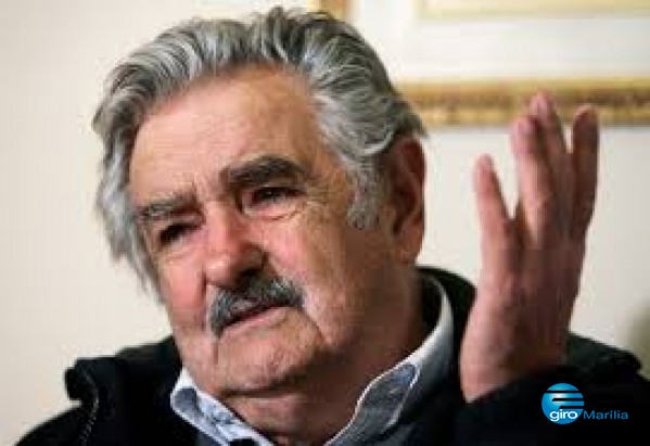 José Mujica, ex-presidente do Uruguai