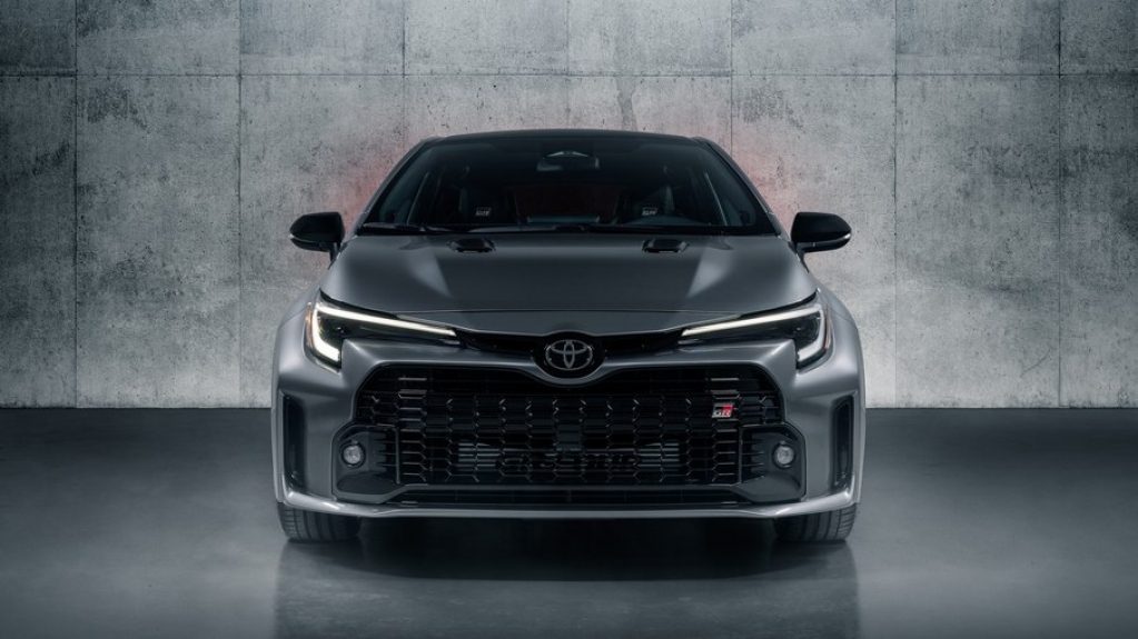 Novo Toyota Corolla GR tem mais detalhes revelados