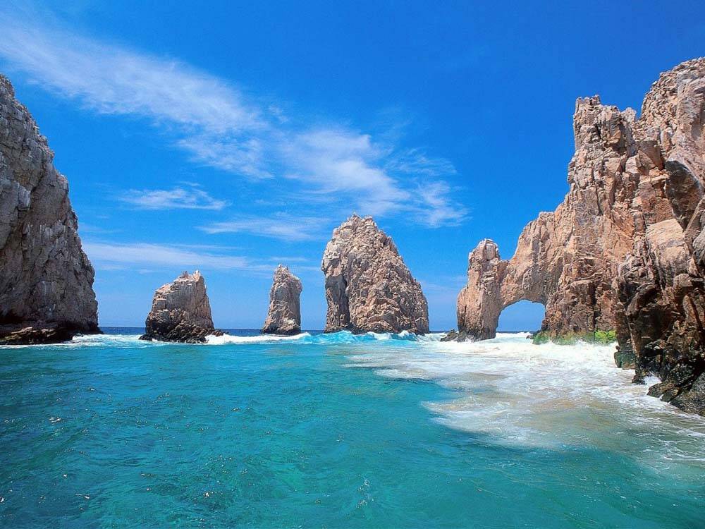 Cabo San Lucas. Foto: Reprodução/Lugares Fantásticos