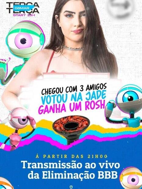 Jade Picon poderá processar empresas por uso indevido de imagem
