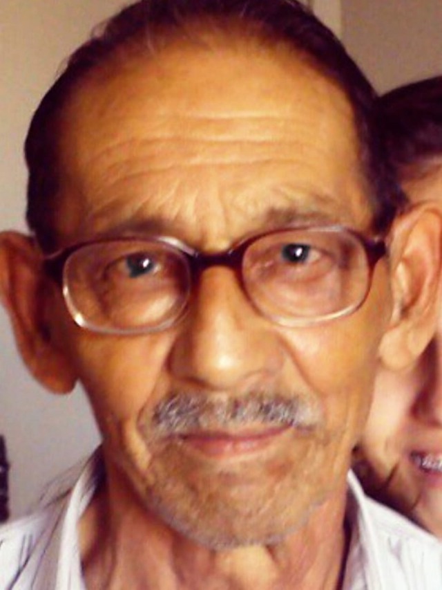 Luto – Morre mecânico Urandi Damasceno, pai do vereador Damasceno
