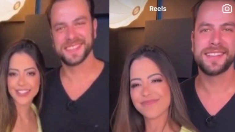 Gustavo e LaÃs rejeitam presença de Arthur Aguiar em suposto jantar Gustavo e LaÃs rejeitam presença de Arthur Aguiar em suposto jantar