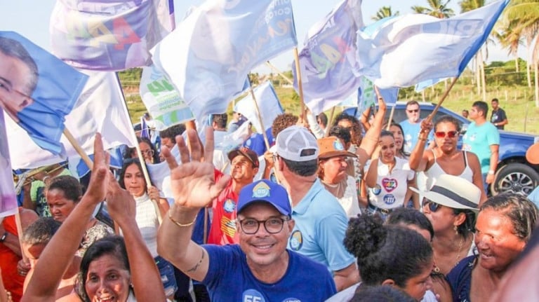 SE: Propaganda de Fábio Mitidieri é considerada irregular pela Justiça