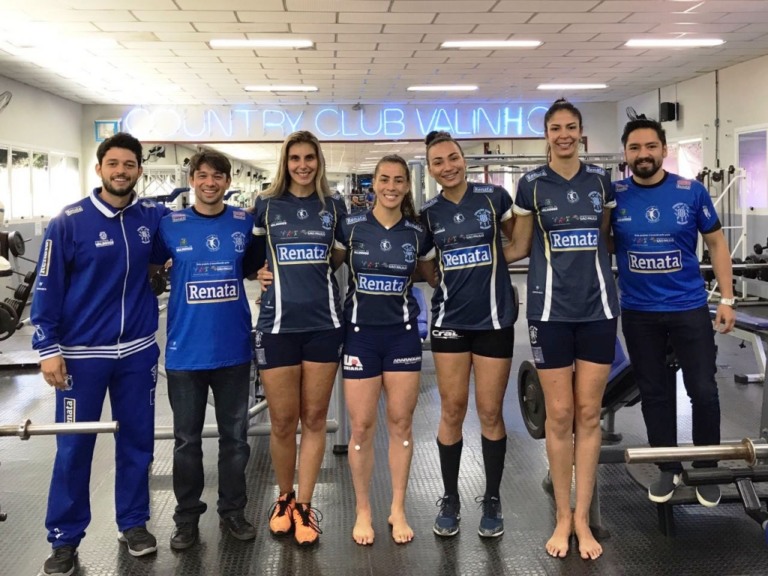 Ortopedistas de Marília assumem departamento médico de equipe em Valinhos