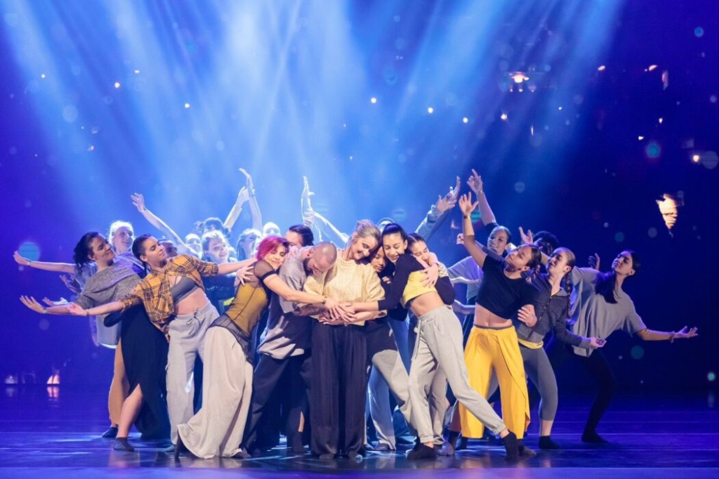 SUL EM DANÇA completa 20 anos de festival no Teatro do SESI