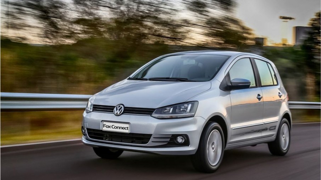 VW Fox 2022 chega quase sem mudanças antes de sair de linha