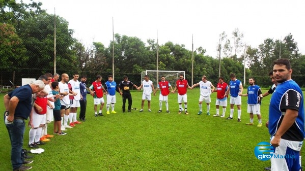 Gremar encerra campeonato com visita especial e confraternização