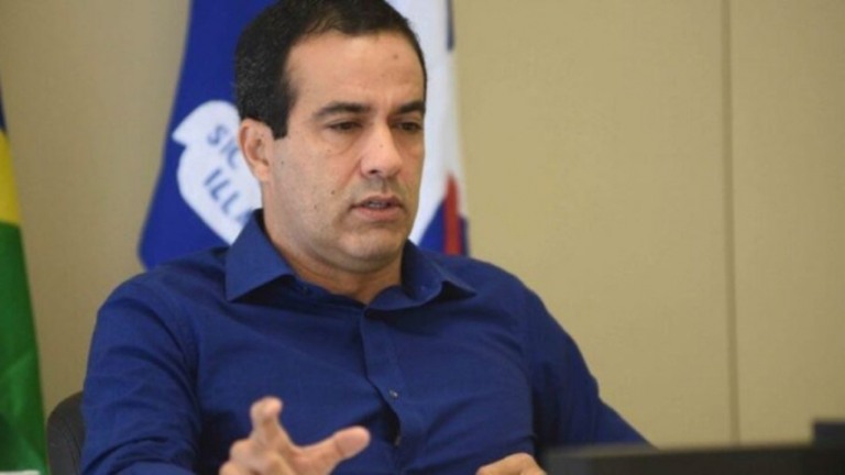 Bruno Reis diz que dois filhos não foram vacinados contra covid-19