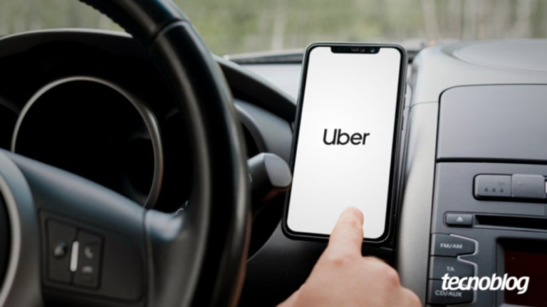 Uber terá anúncios que variam de acordo com destino do cliente