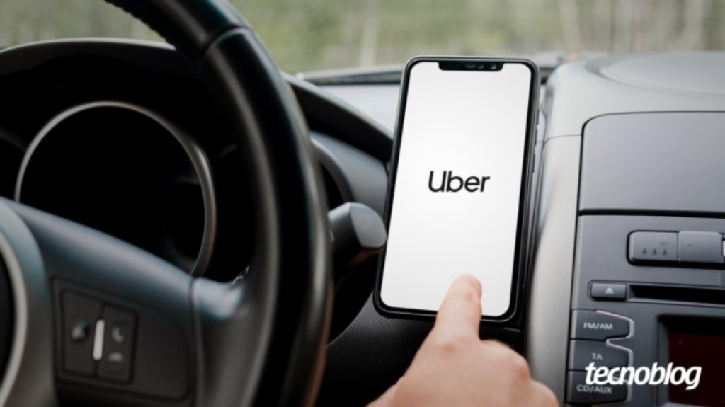 Uber terá anúncios que variam de acordo com destino do cliente