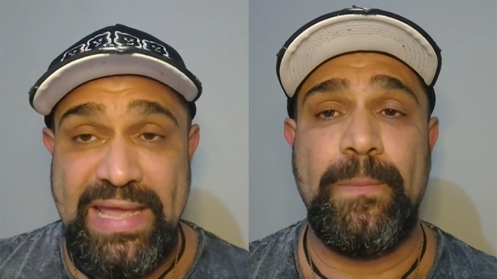 Ex-Pânico Evandro Santo revela vício em drogas e conta que está na 5ª internação Ex-Pânico Evandro Santo revela vício em drogas e conta que está na 5ª internação