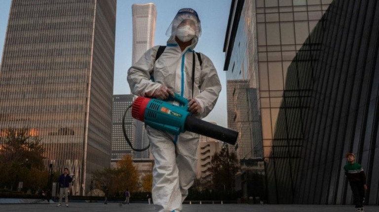 China: Pequim e Shenzhen afrouxam mais restrições contra covid-19