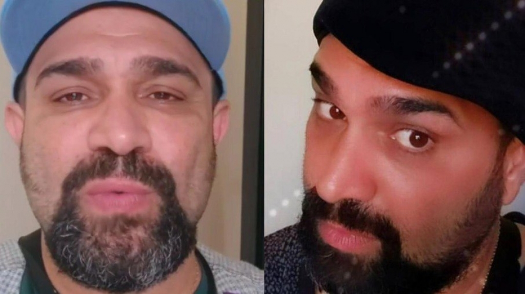 Evandro Santo comemora dois meses sem usar drogas Evandro Santo comemora dois meses sem usar drogas