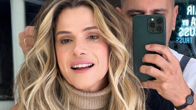 Ingrid Guimarães apresentará reality que unirá casais pelos signos