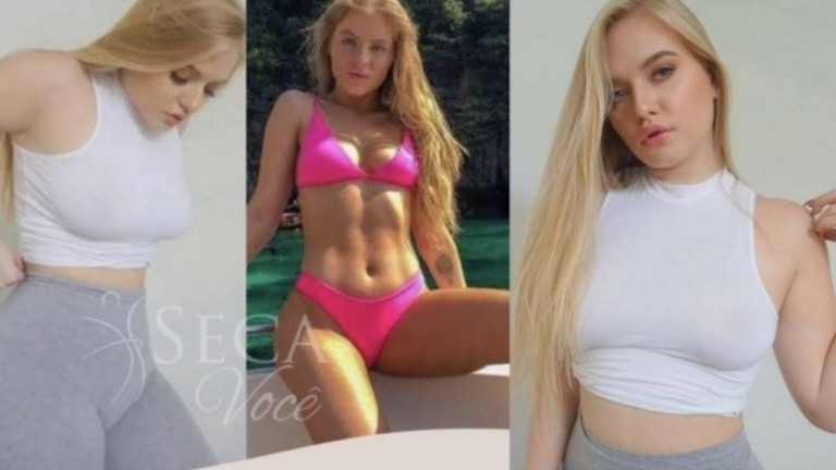 Maíra Cardi posta 'antes e depois' de Luísa Sonza com foto falsa