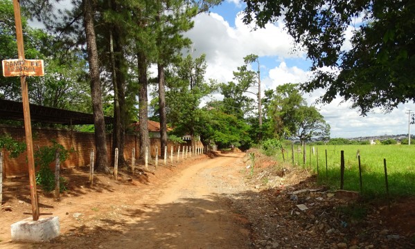 Avenida Cascata deve receber urbanização