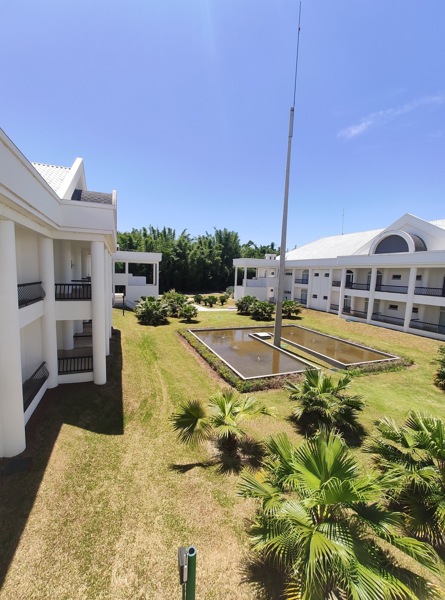 O Jardins de Jurema é composto por 152 apartamentos, distribuídos em quatro prédios e com três tipos: Superior, Superior Plus e o Premium. Foto: Renan Tafarel/Portal iG - 09/11/2022