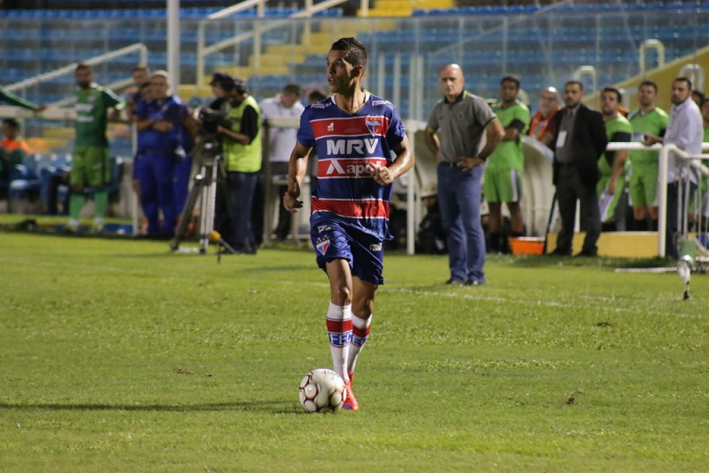 Fortaleza e Bahia ficam só no empate pela 9ª rodada do Brasileirão