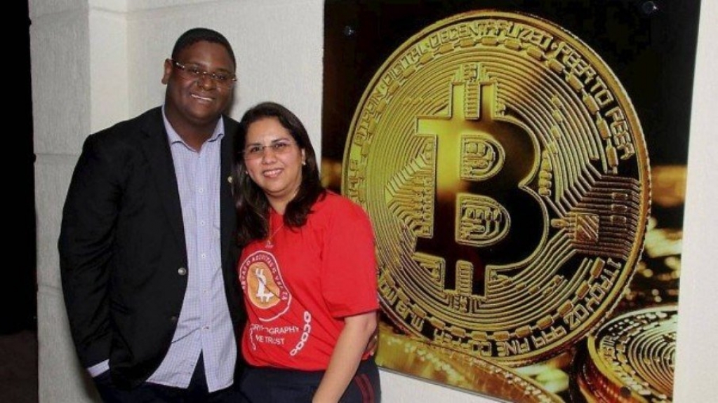 'Faraó dos Bitcoins' oferecia seguro de vida em seu nome como garantia 'Faraó dos Bitcoins' oferecia seguro de vida em seu nome como garantia