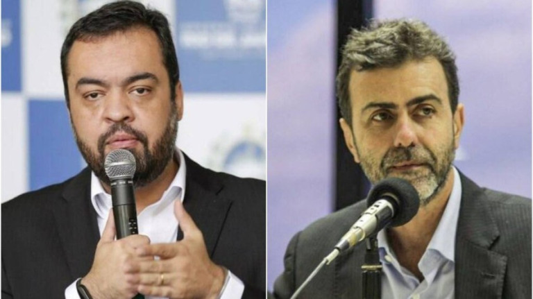 Datafolha RJ: Castro tem 44% dos votos válidos; Freixo marca 31%