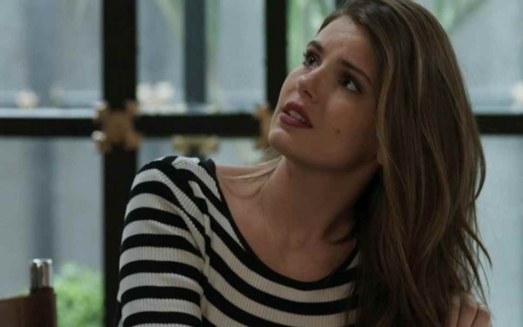 'Pega Pega': Luiza investiga passado de Eric: "Você matou a Mirella?"