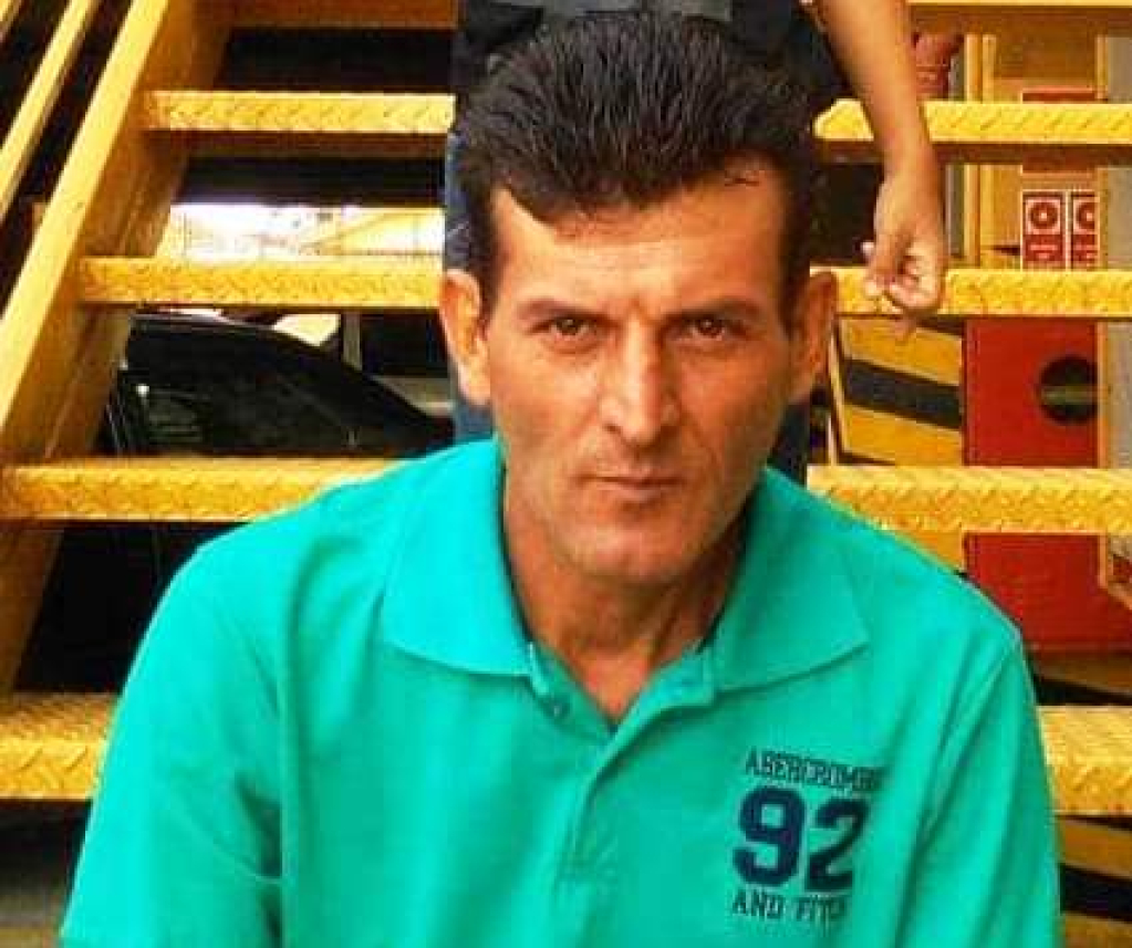 Família pede ajuda para localizar desaparecido em Oriente Família pede ajuda para localizar desaparecido em Oriente