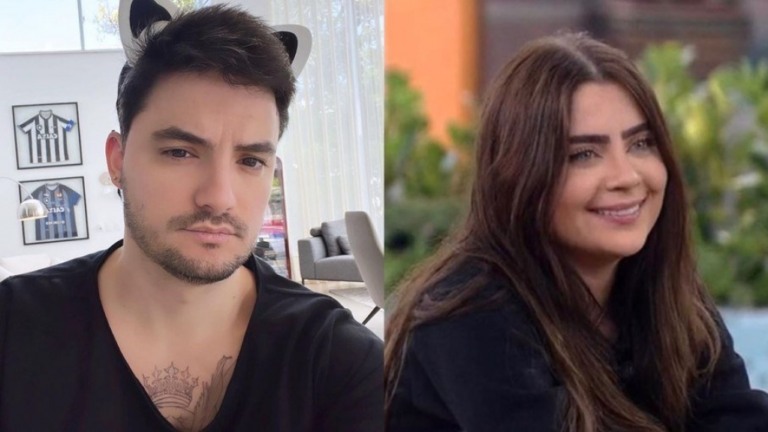 'BBB 22': Felipe Neto detona Jade Picon por discurso da influencer