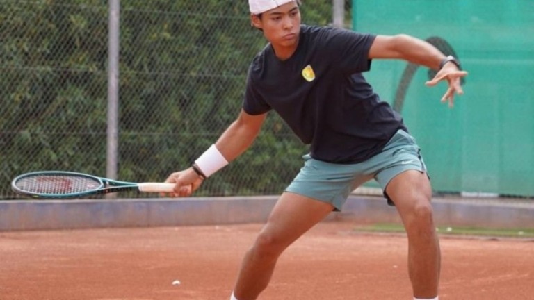 Yumi Kuwano Em Roland Garros, brasilienses na torcida pelo tenista Guto Miguel
